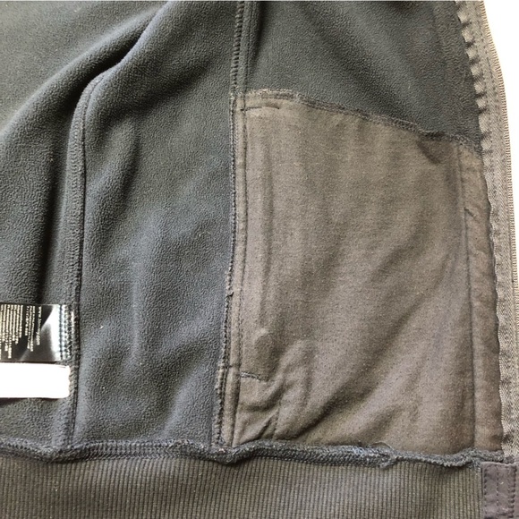 Tommy Hilfiger Full Zip Jacket Medium Blue & Red Size XS - Picture 10 of 15